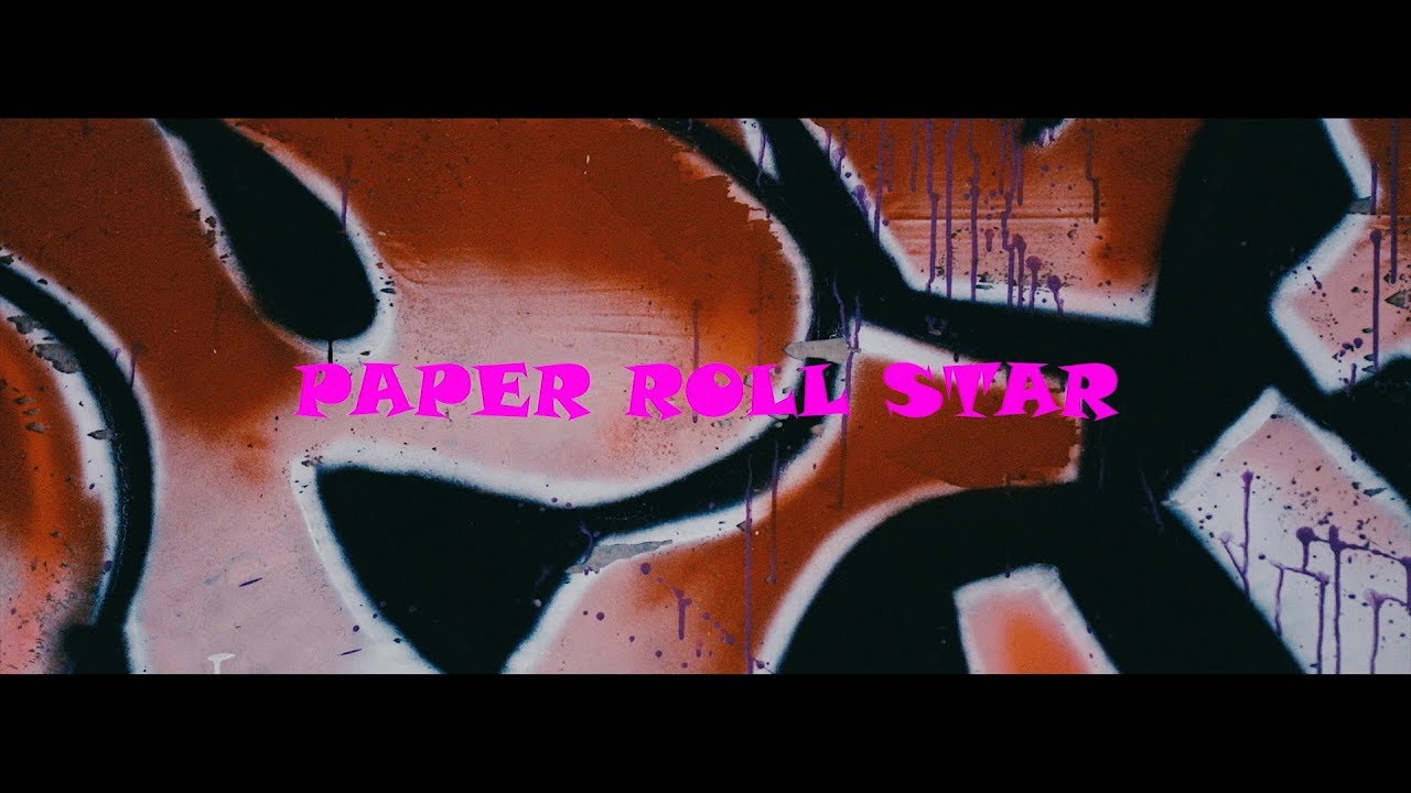 ドミコ(domico) / ペーパーロールスター (PAPER ROLL STAR) (Official Video)