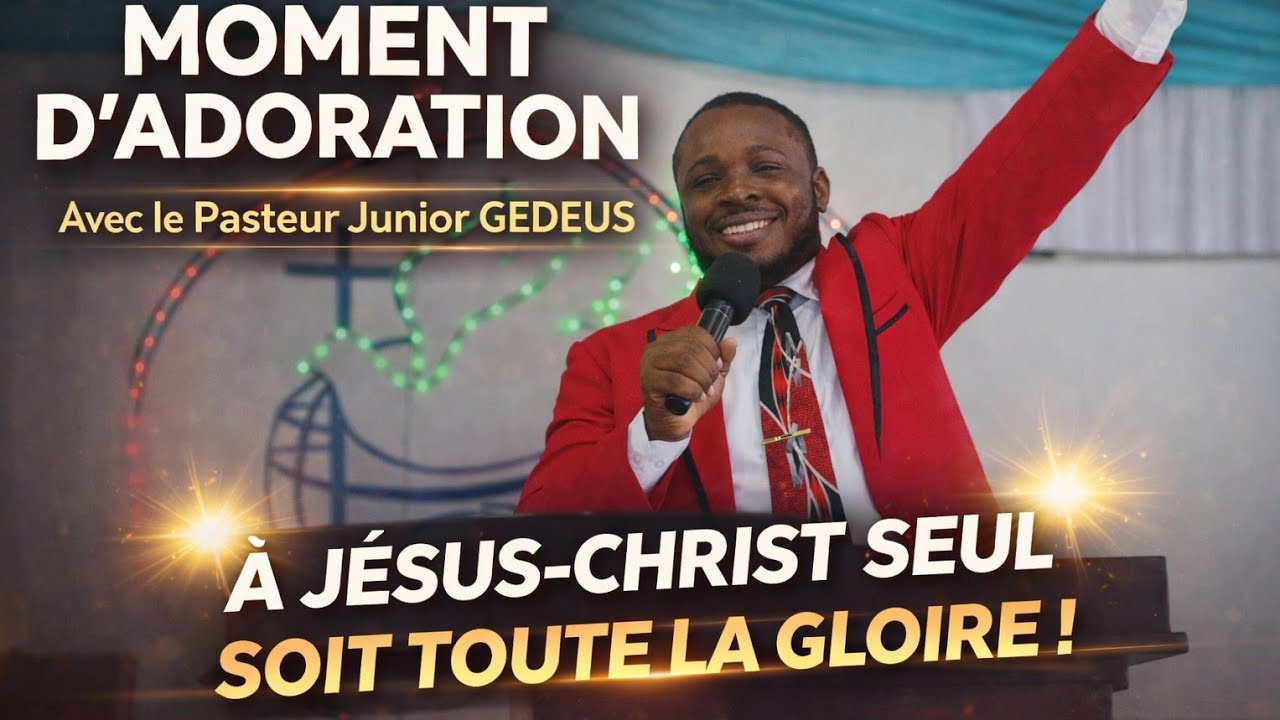 Tout bagy bien nan nom Jésus-Christ!