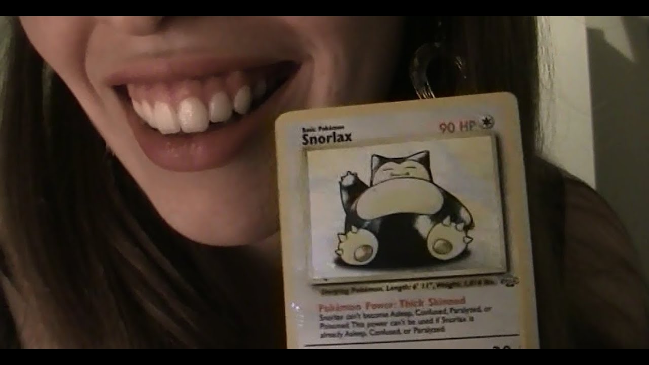 Pokémon Card Collection Part 2 ASMR