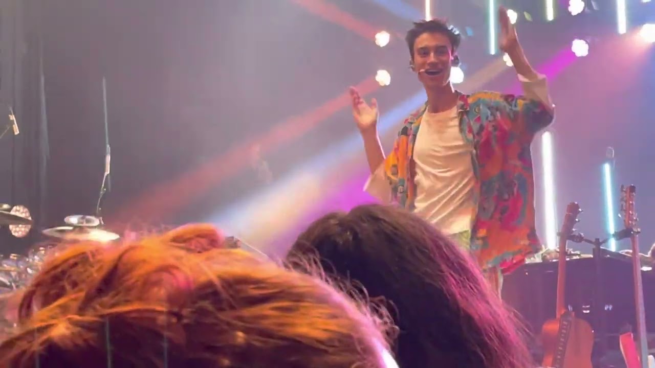 Jacob Collier Warszawa Palladium 05.11.2022