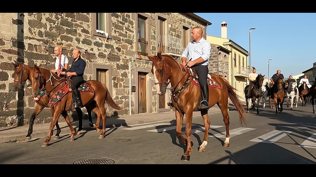 san giovanni 2025 - processione