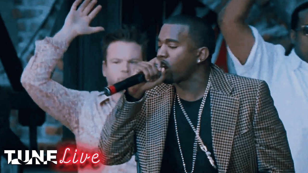 Get Em High (Kanye West ft. Talib Kweli & Common)  | Dave Chappelle's Block Party | TUNE: Live