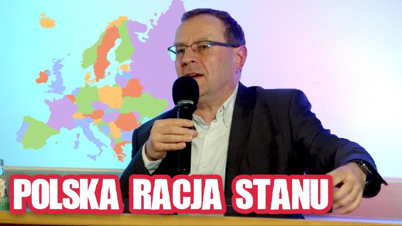 Polska racja stanu | Dudek o Historii