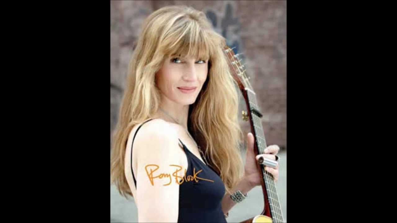 Rory Block - Big Road Blues