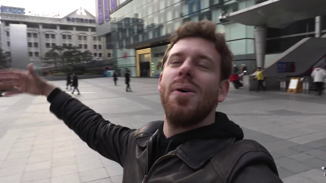 South Korea Is Beautiful! (Shimmycocopuffs, Recommendation, and Purposeful Slant)