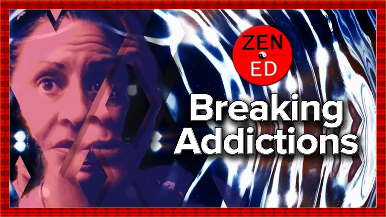Breaking Addictions: How To Not Be Controlled By Your Emotions ❤️ Self Love Tips