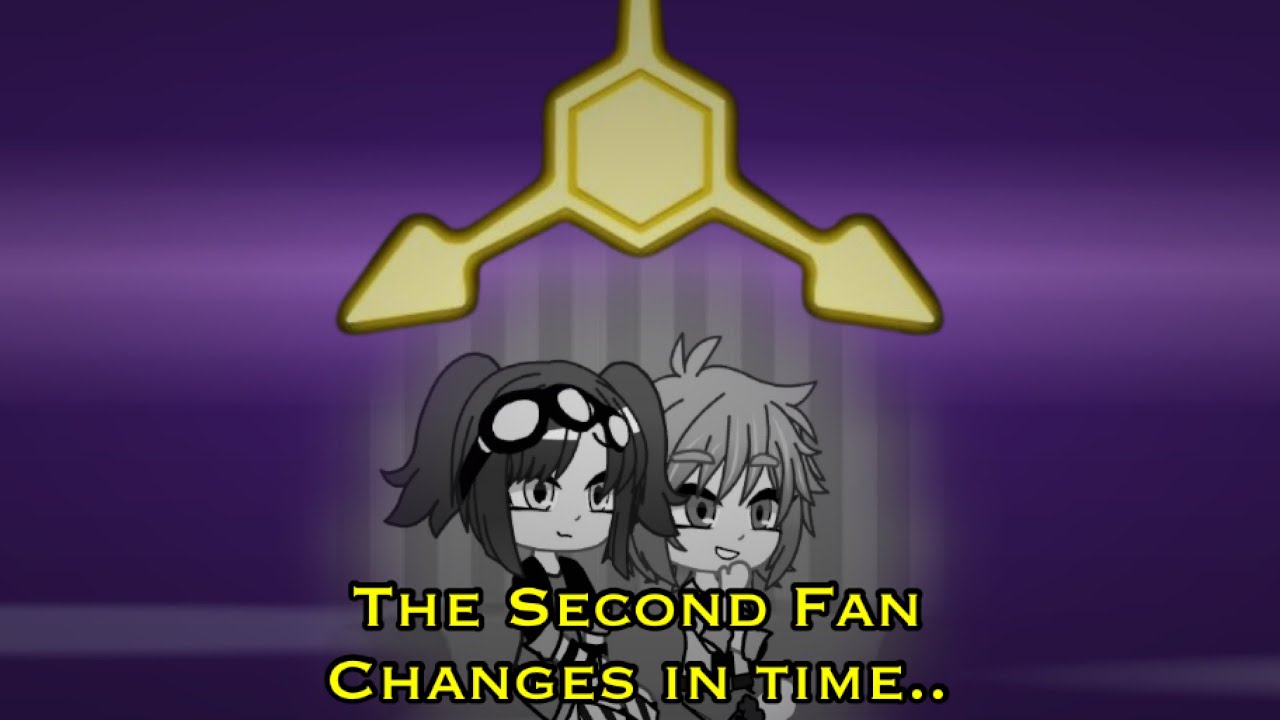 The Second Fan Changes In Time
