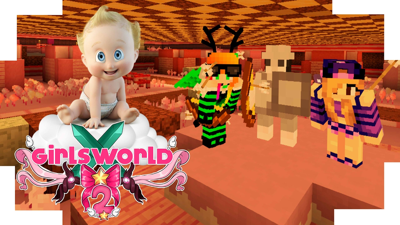~\\GW2//~ PRIMER BEBE Y MATAMOS UN MINIBOSS DE CANDYCRAFT CON ALEXA (#7)