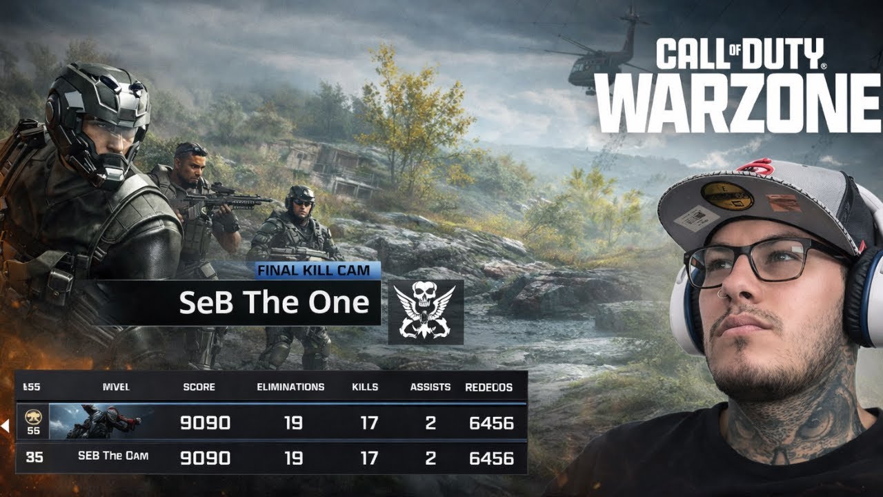 Call of Duty: Warzone
