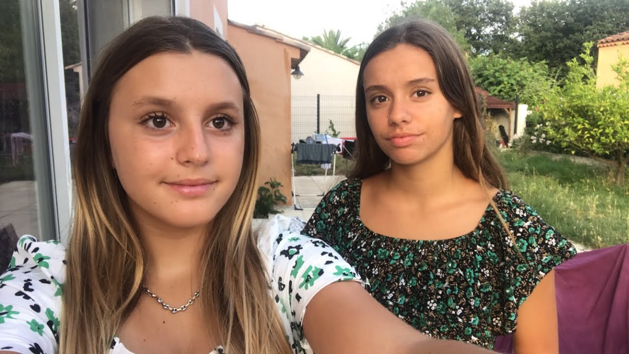 Haul shein avec ma sœur🤍...( première vidéo face caméra )