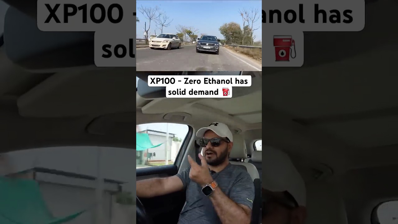 Old E10 Car Owners Just Want E10 Fuel, Not E20! #ethanol #petrol #xp100