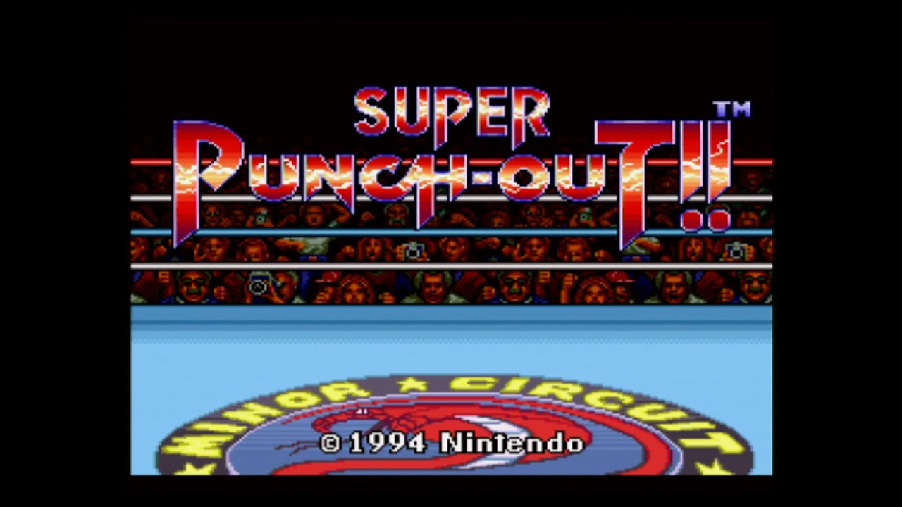 Super punch out