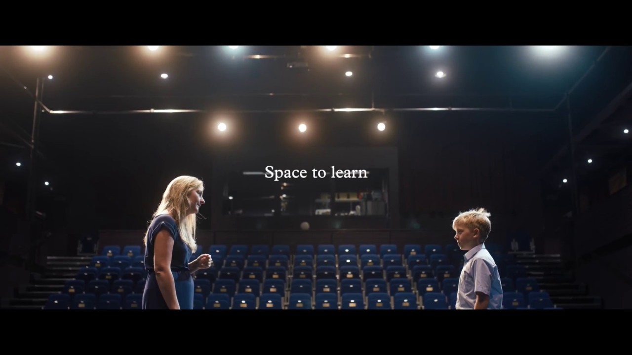 Space to thrive (Part 1)