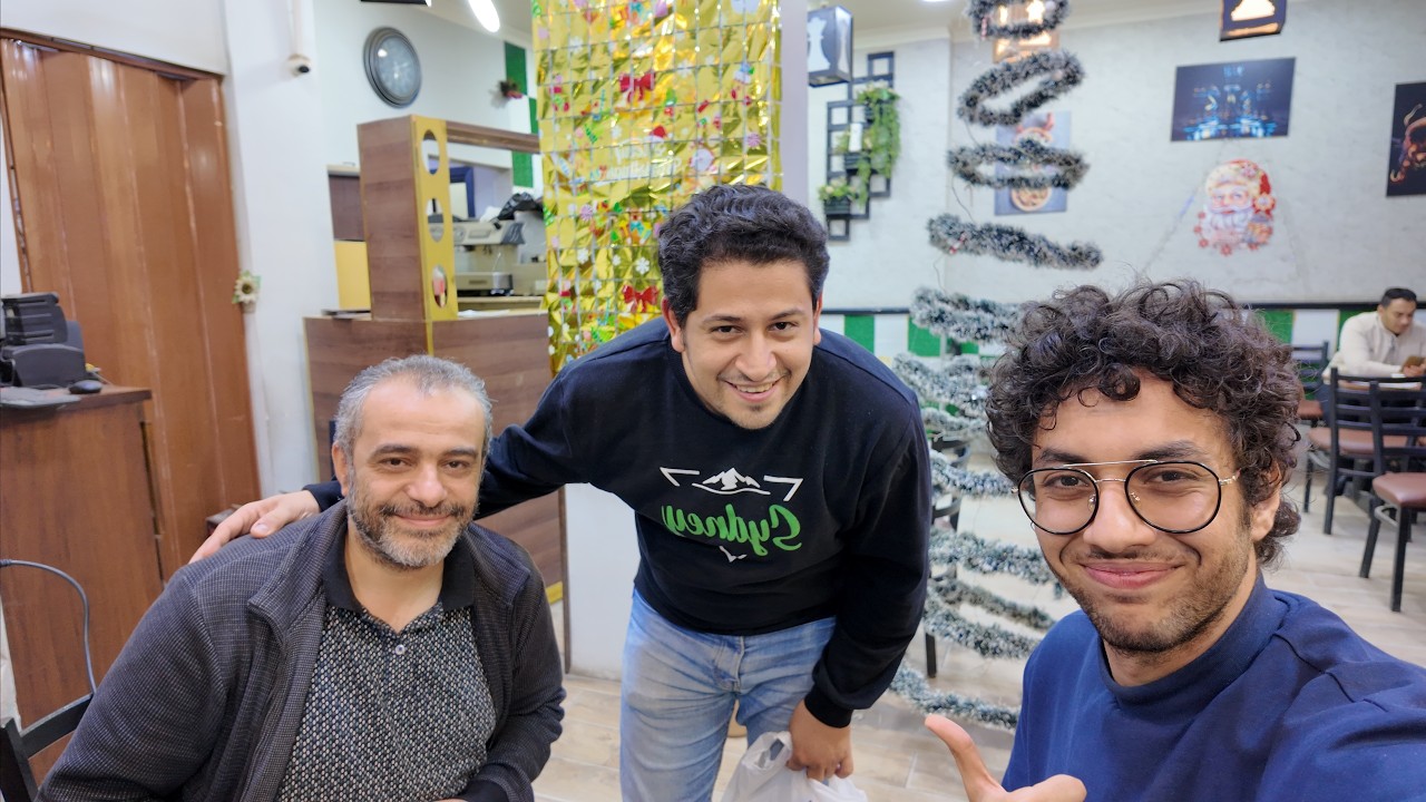Chess Vlog.2 | زيارتي لأسيوط | فلوج بطولة كسباروف العرب