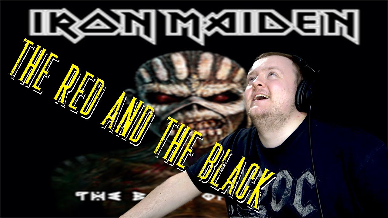The red and the black, Iron Maiden, Reaction