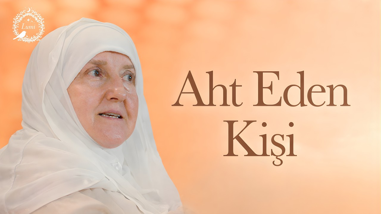 Bir Annenin Ahdi | Unnamed 3.bölüm | Dr. Haifaa Younis ile Ramazan Serisi | Cennet Enstitüsü |