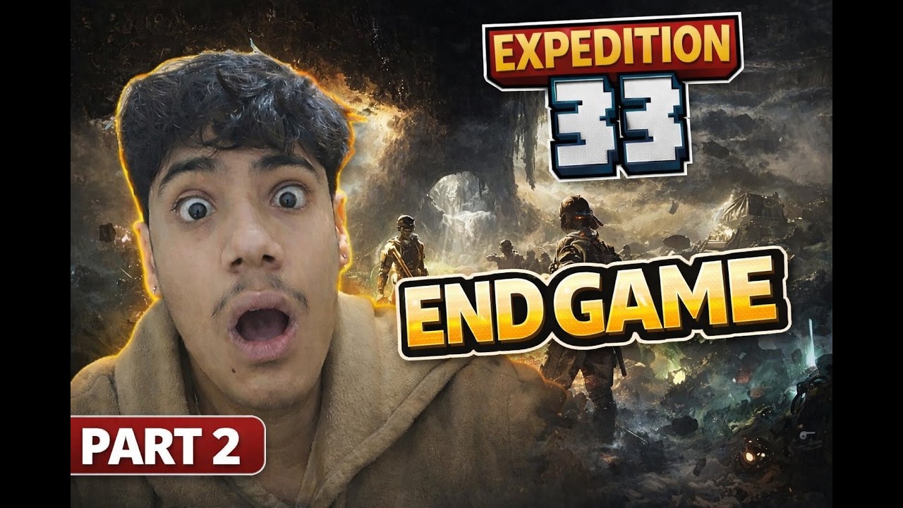 Expedition 33 END GAME Begins | Part 2 Gameplay