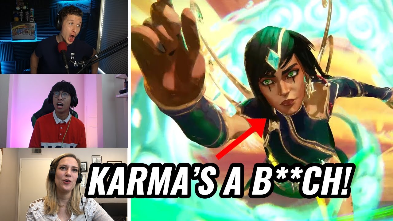 League of Legends Newbies React to Phoenix | Worlds 2019 - League of Legends Cinematic