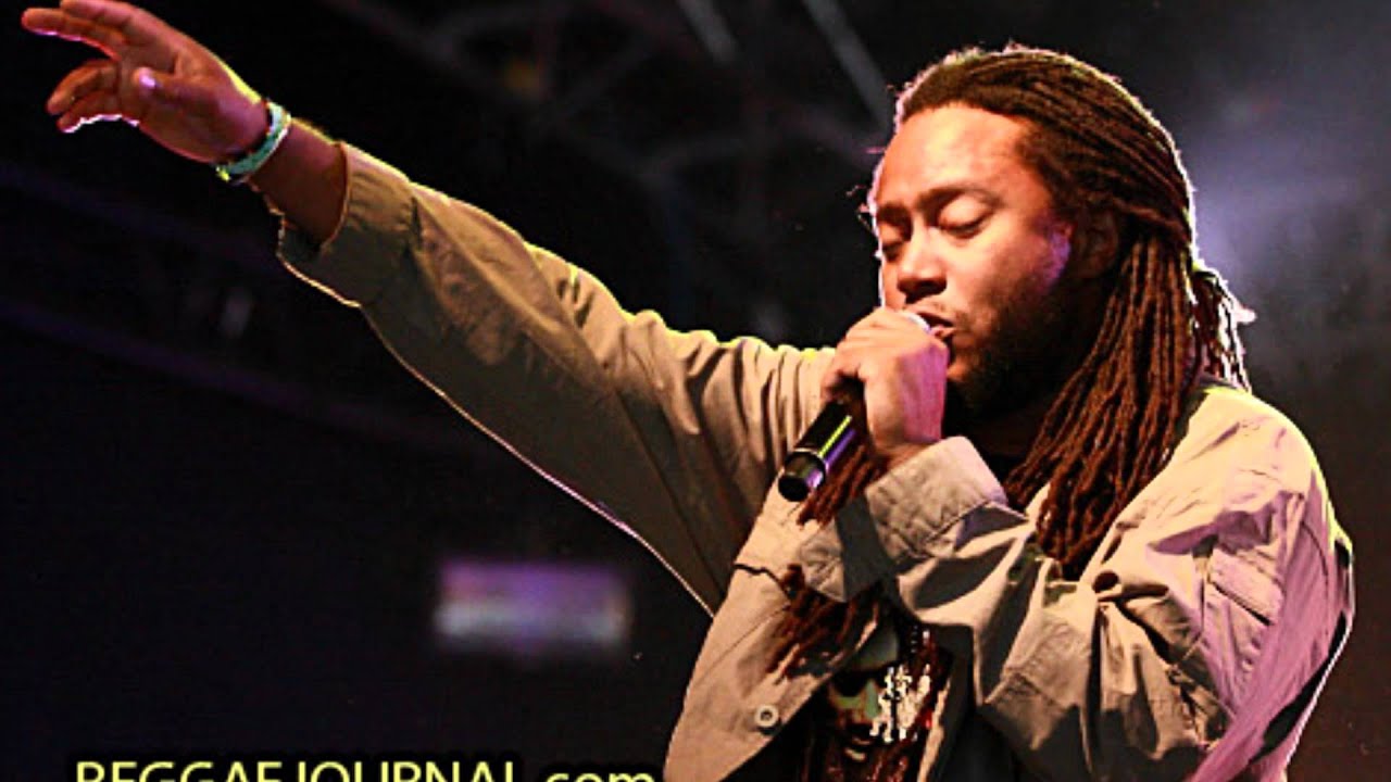 Duane Stephenson - Gyal Yuh Nice [Blessings Riddim] April 2012