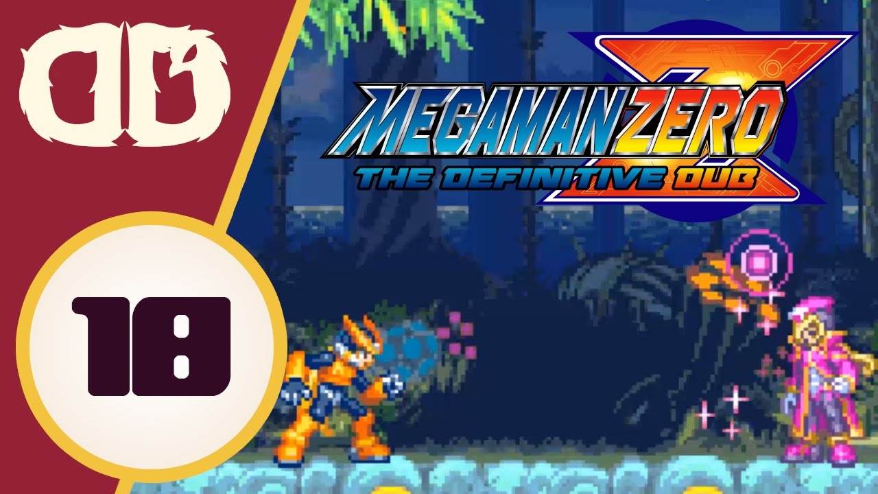 Mega Man Zero TDD S02E05: Охота