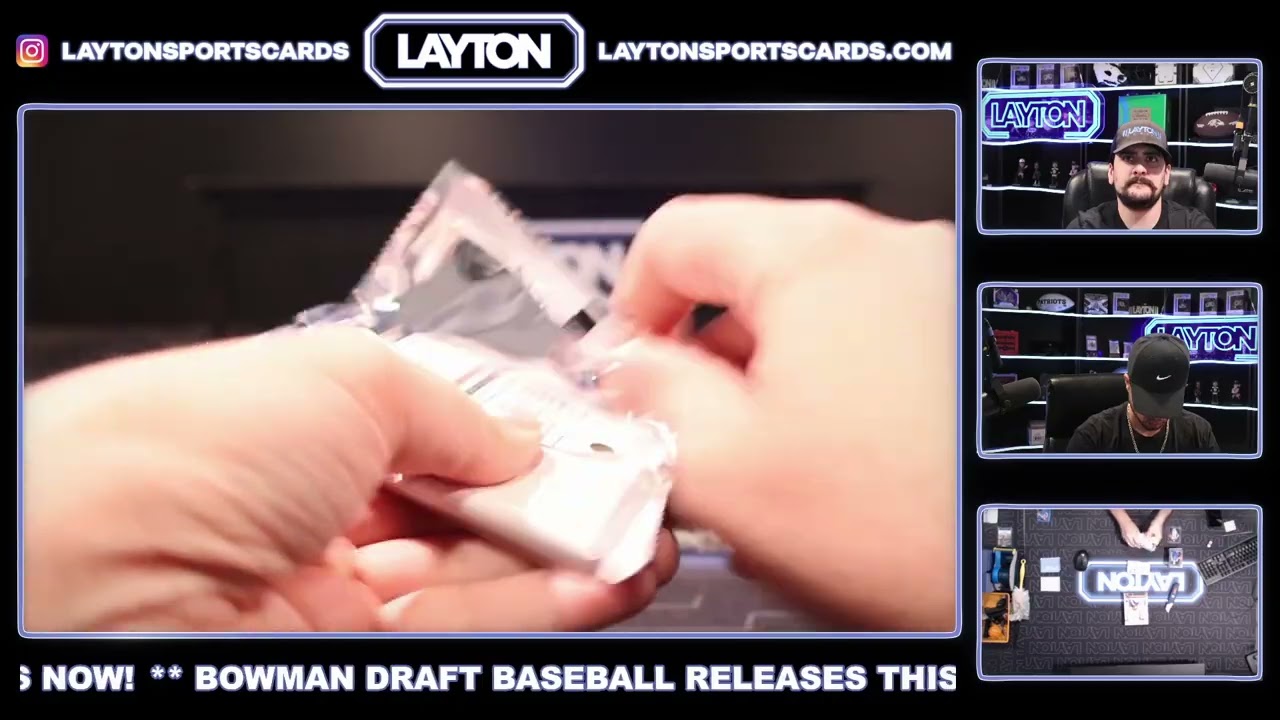 2025/26 Topps Chrome Basketball Jumbo, Breaker's Delight & Hobby 3 Box Mixer #17