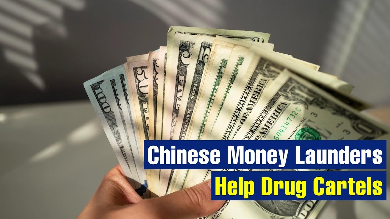 US Reveals Chinese Money Launderers&rsquo; Vital Role in Drug Trafficking