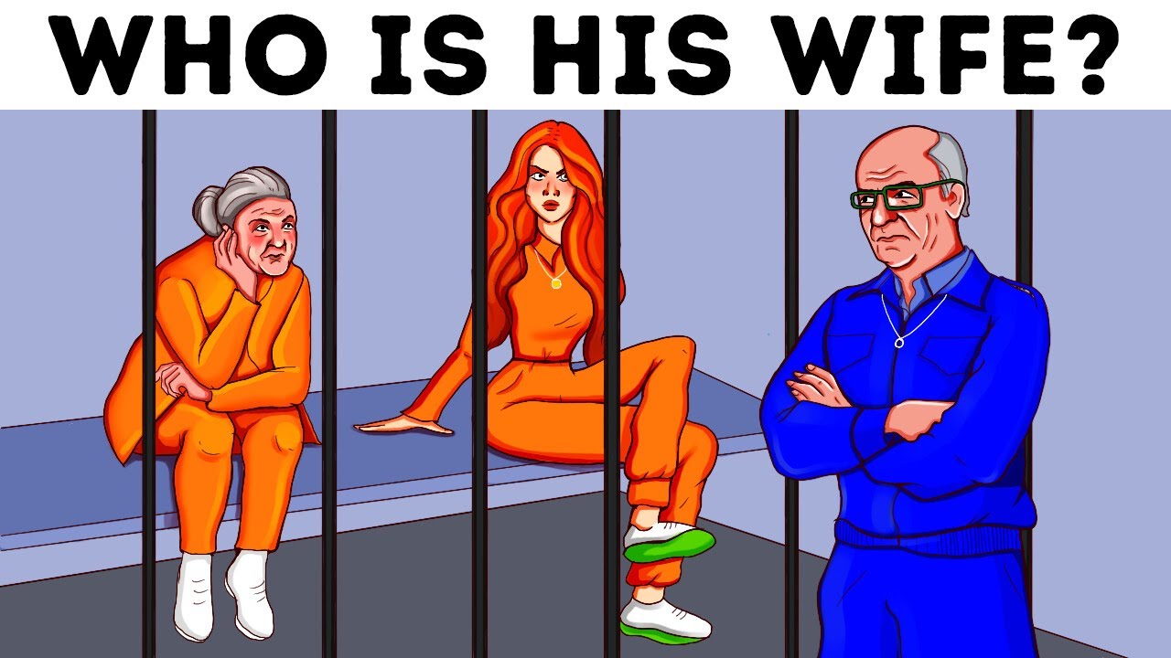 We Failed to Crack All These Riddles – It’s Your Turn to Try!