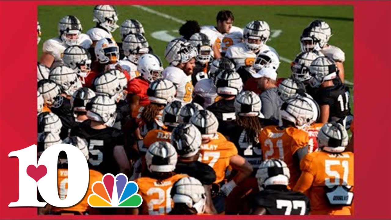 Predicting Tennessee football's record for 2021-2022