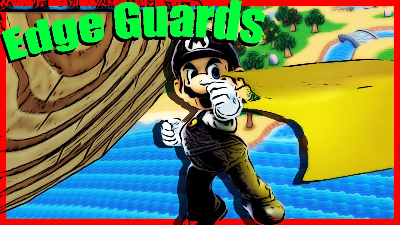 The Best of Mario Edge Guards ft. Dark Wizzy