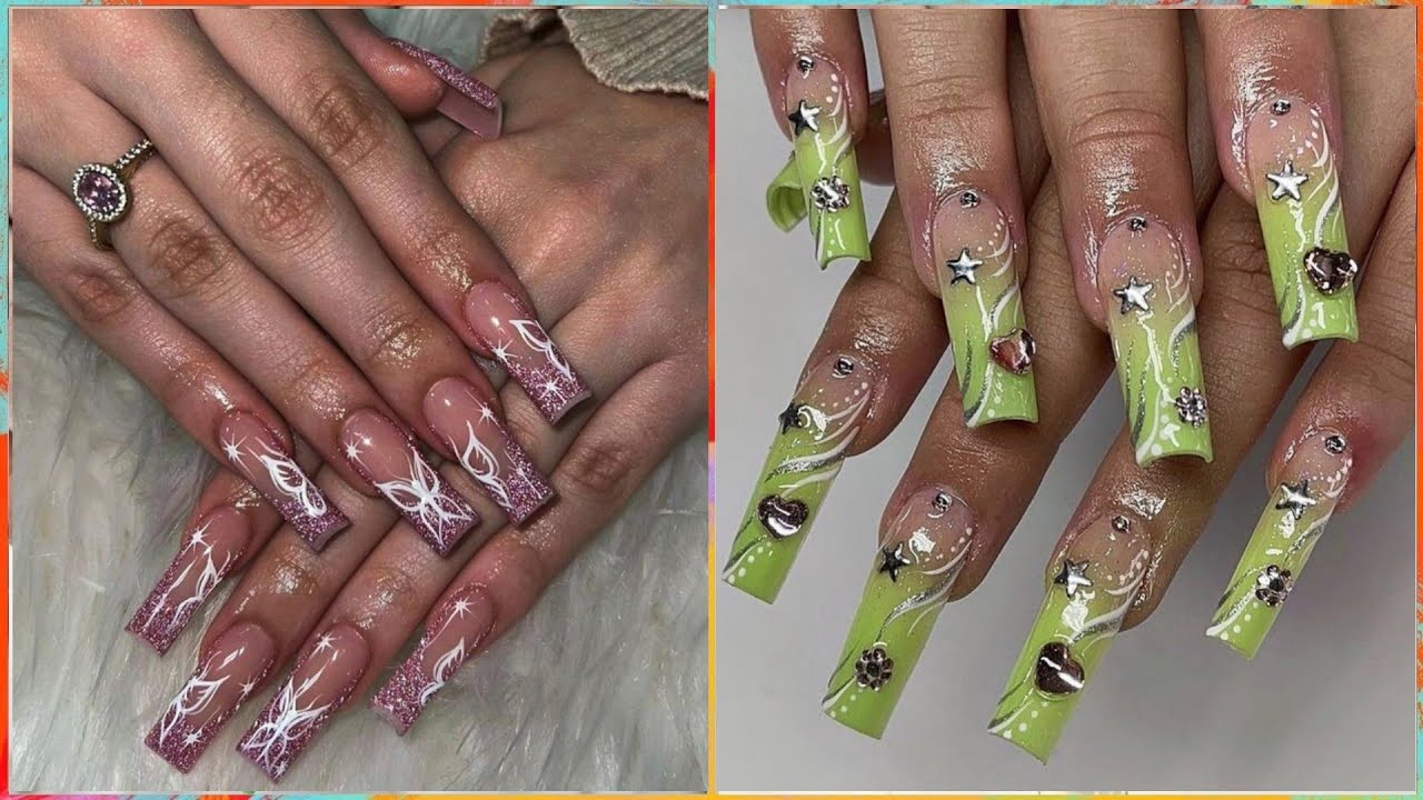 🌈NAIL ART STORYTIME TIKTOK✨Wolafied | Tiktok Compilation Part 74