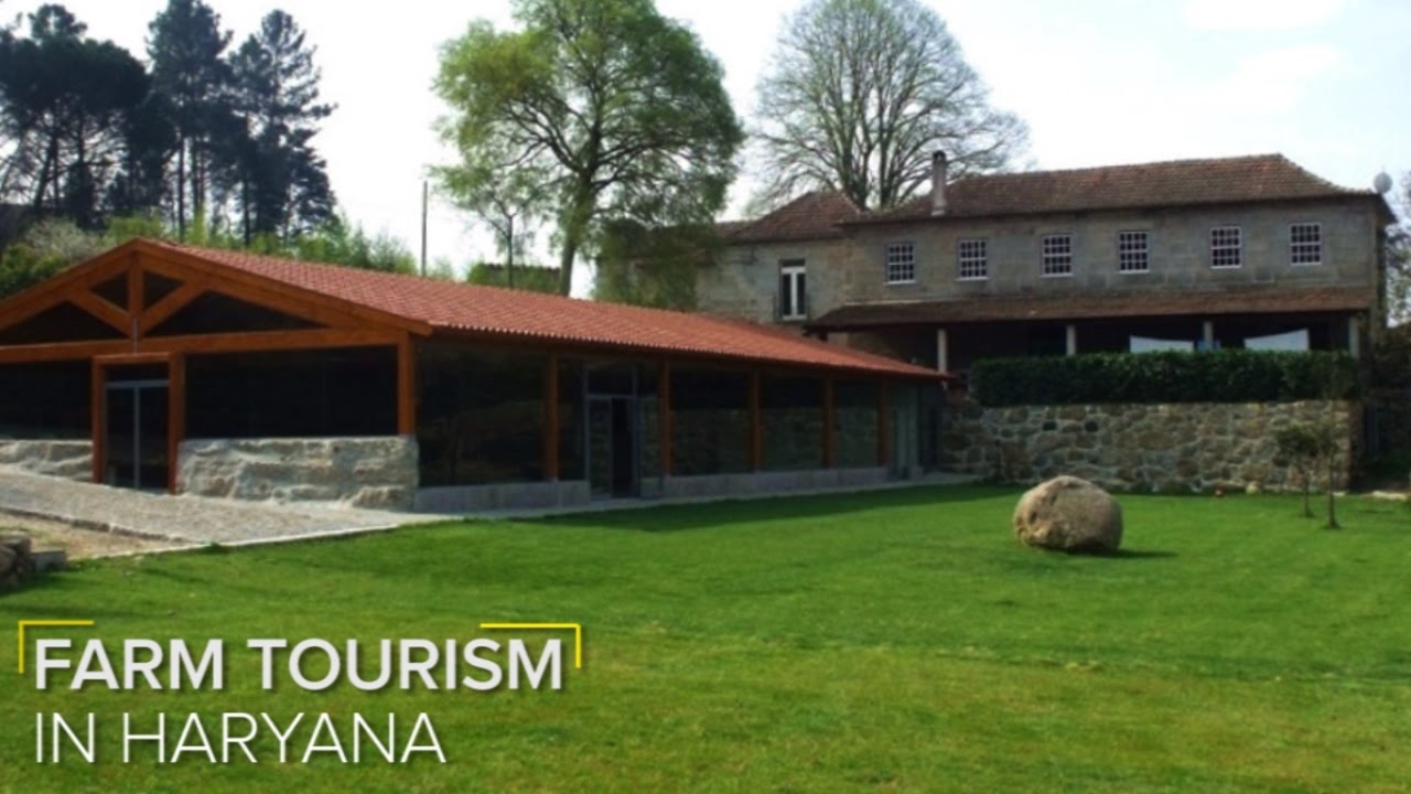 Haryana Thrills us with the Prospect of &lsquo;Farm Tourism&rsquo;