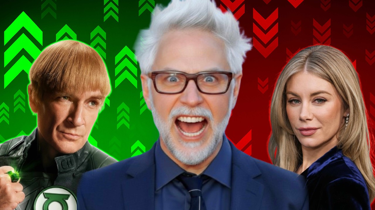 Why James Gunn Keeps Casting His Family and Friends in Every Movie