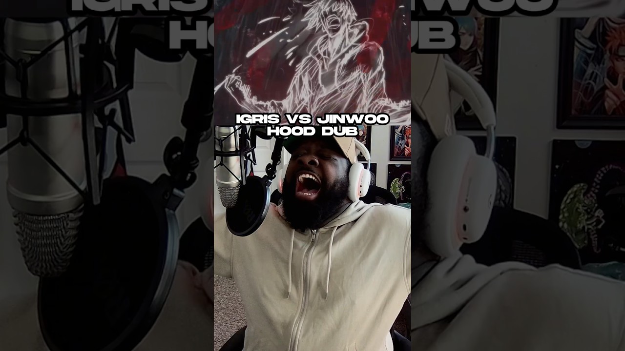 Feeling like the Hood Aleks Le 🙏🏿 | Hood Solo Leveling