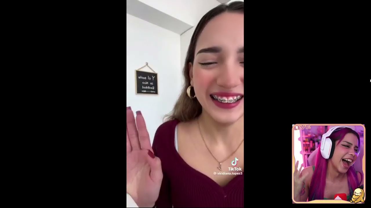 CrystalMolly Reaccionando Parte 646