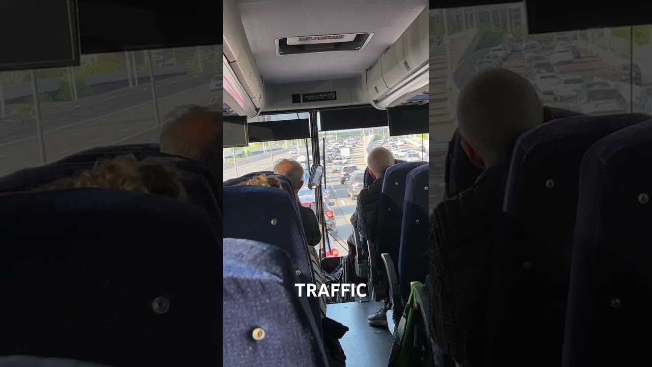 QEW Traffic June 4,2025