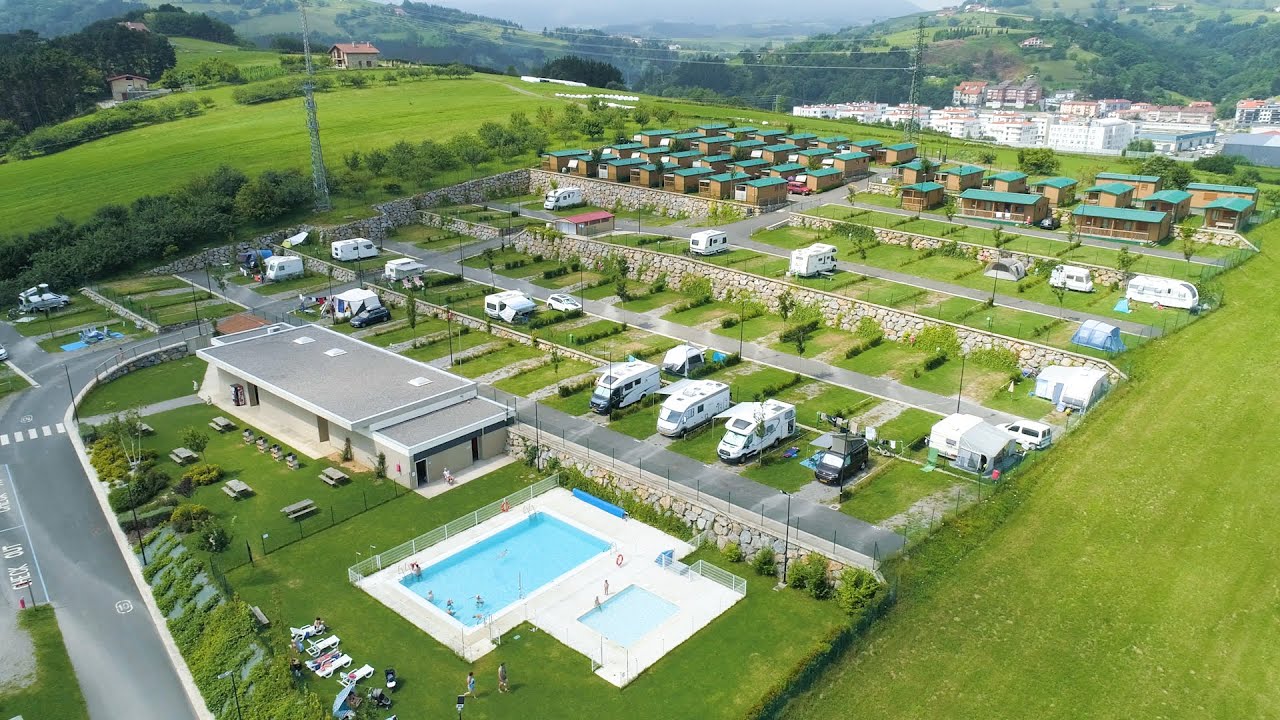 Camping Zumaia