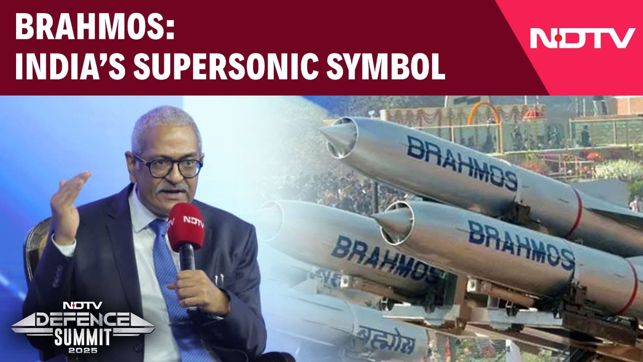 NDTV Defence Summit 2025 | 