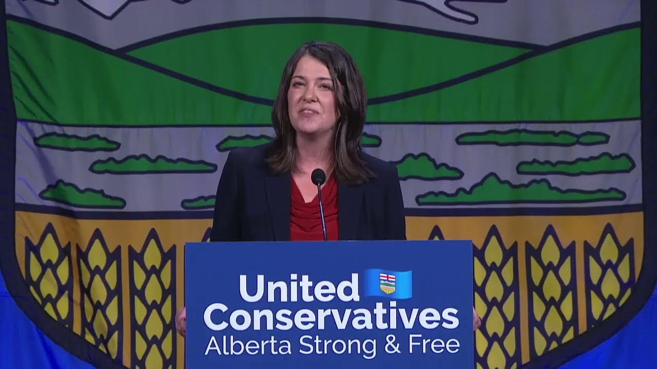 UCP Leadership Election Event