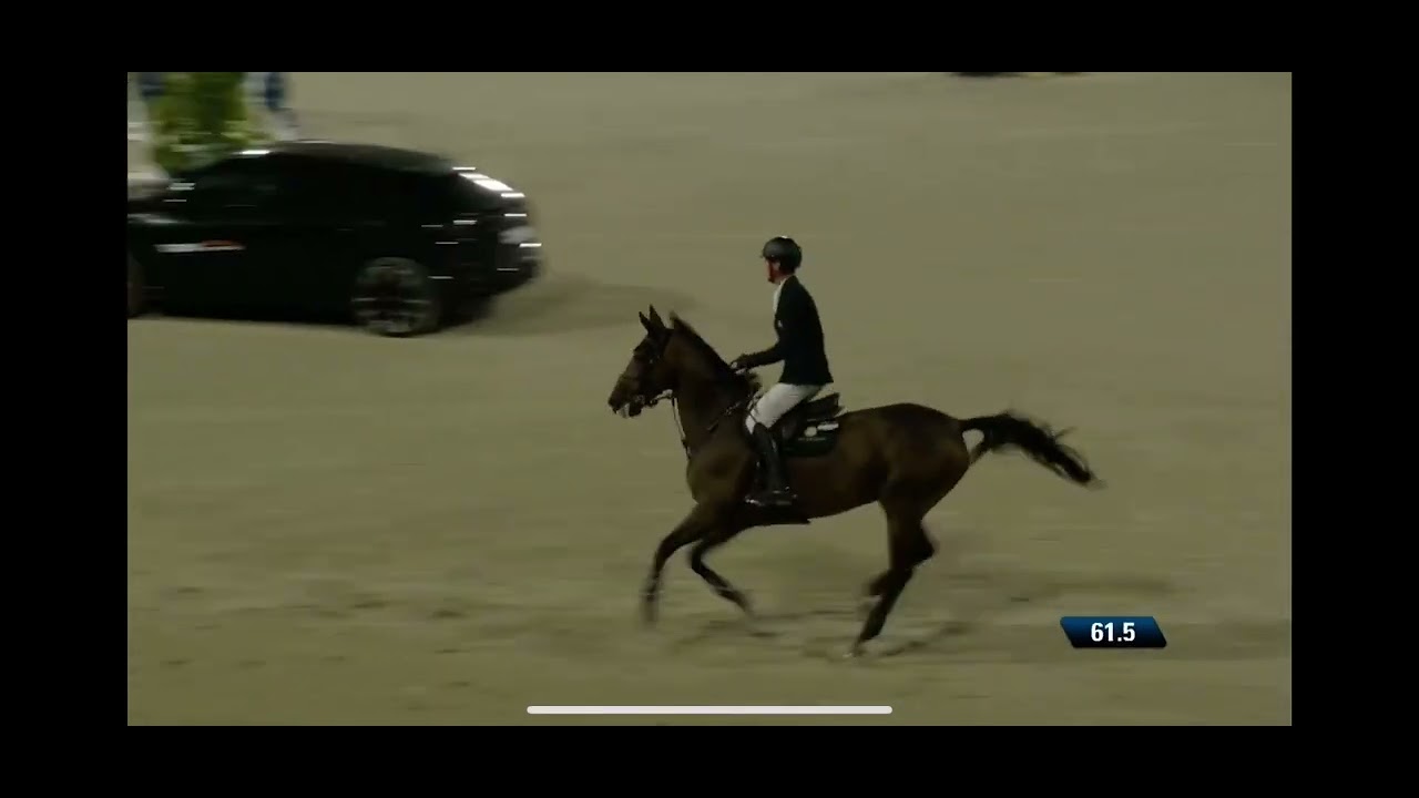 Prada di Costa M - 1st place 155 CSIO5* St Tropez
