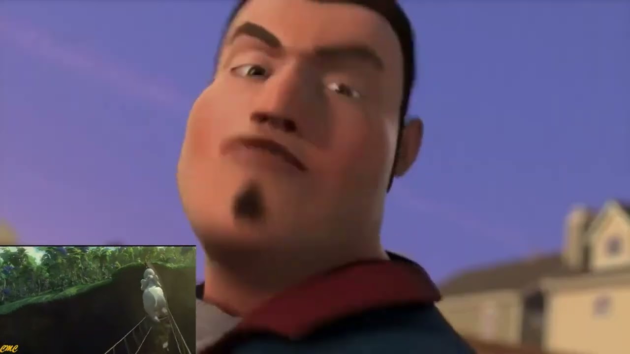 Characters Watches Ignited WTF Boom (Horton Hears a Who!)
