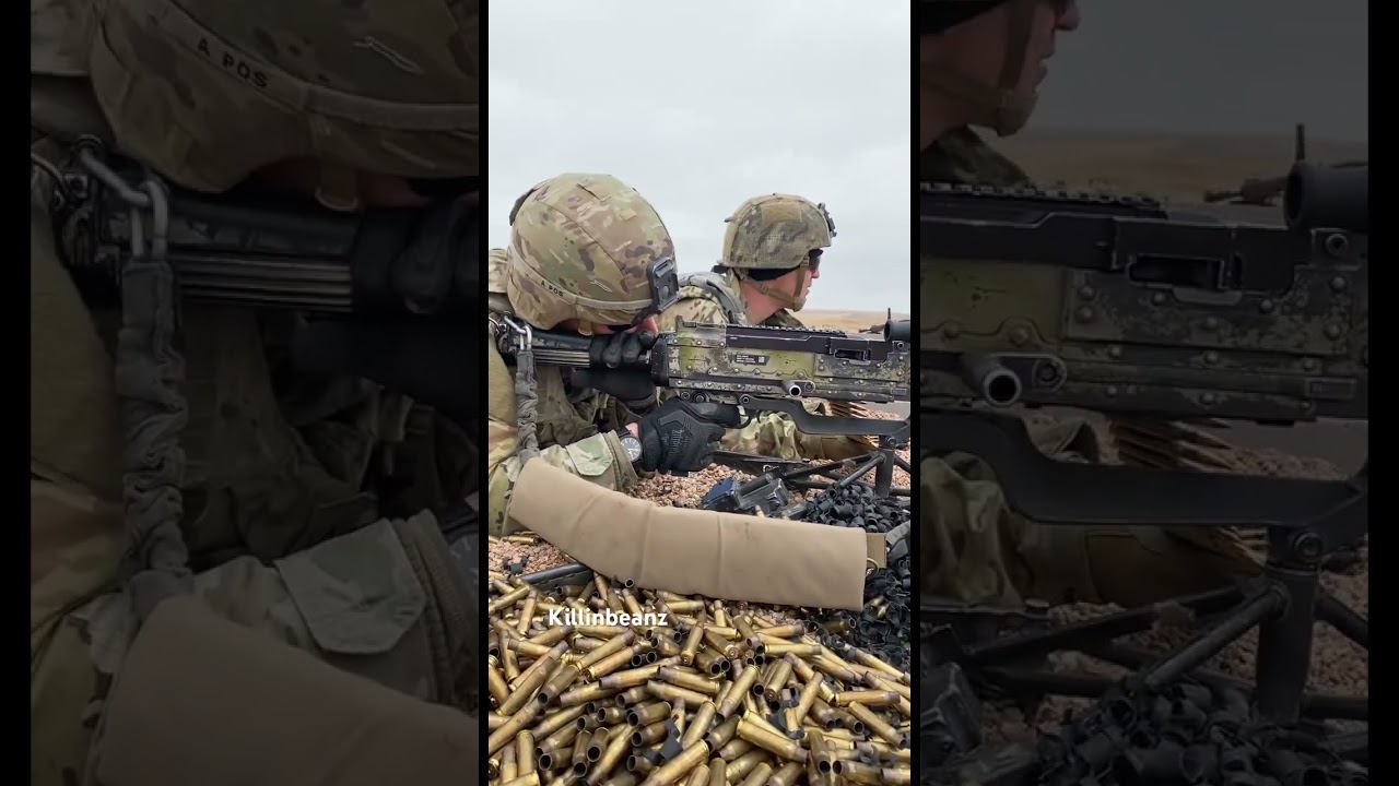 What’s your favorite weapon system? 