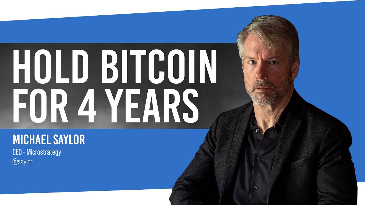 Michael Saylor on Why Bitcoin is the Key to Abundance