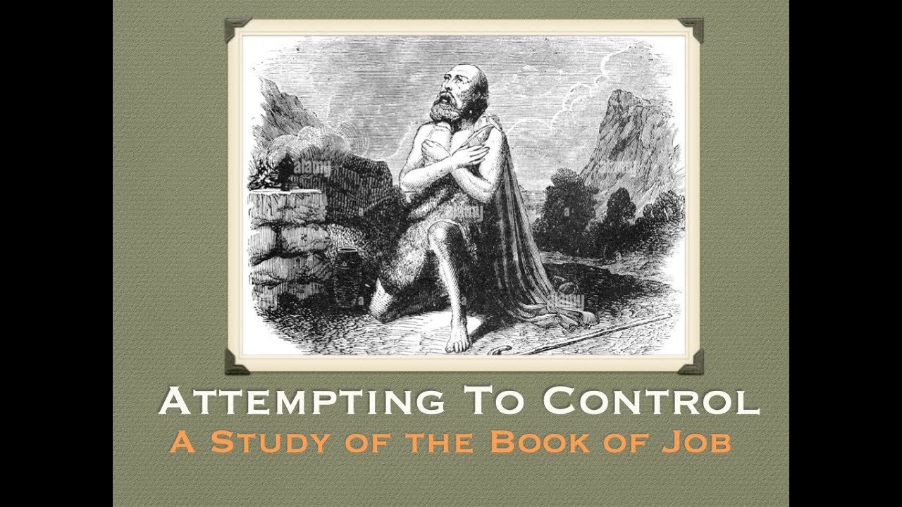 Introduction To The Book Of Job