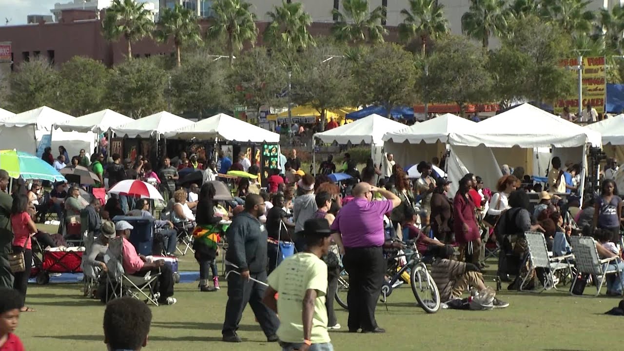 15th Annual Tampa Bay Black Heritage Music Festival