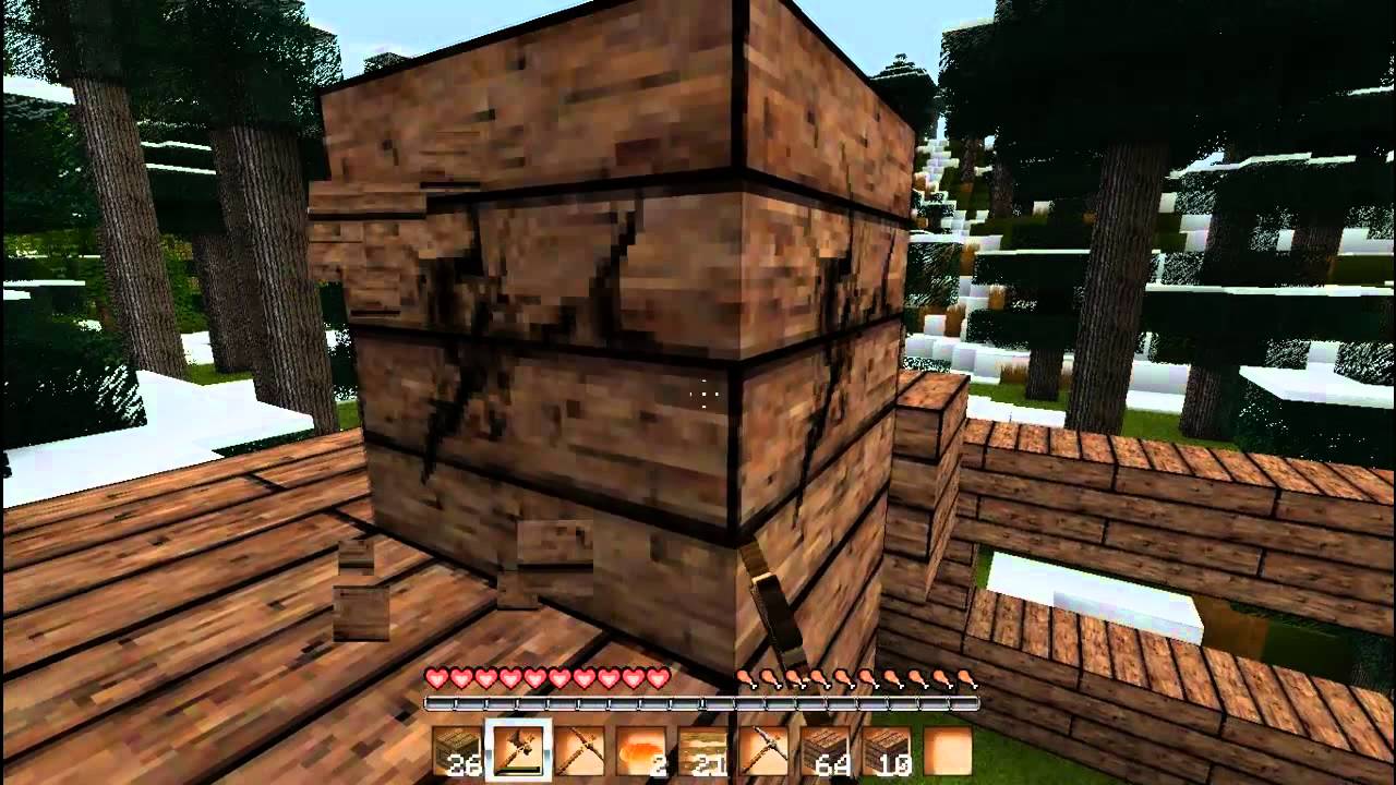 Let's Play Minecraft #2 [Deutsch] [HD] - Der 2te Part
