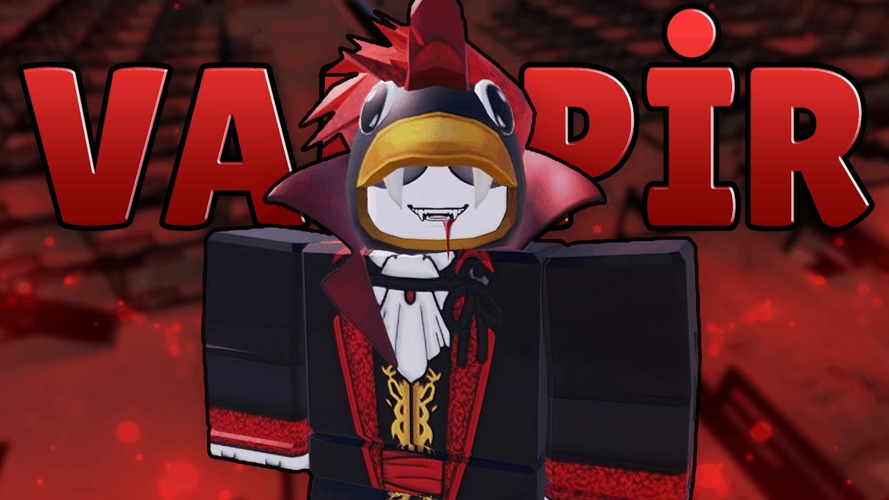 SQUID GAME'İ VAMPİR GÜCÜYLE OYNADIM!! (MYTHIC) - Roblox Ink Game Türkçe