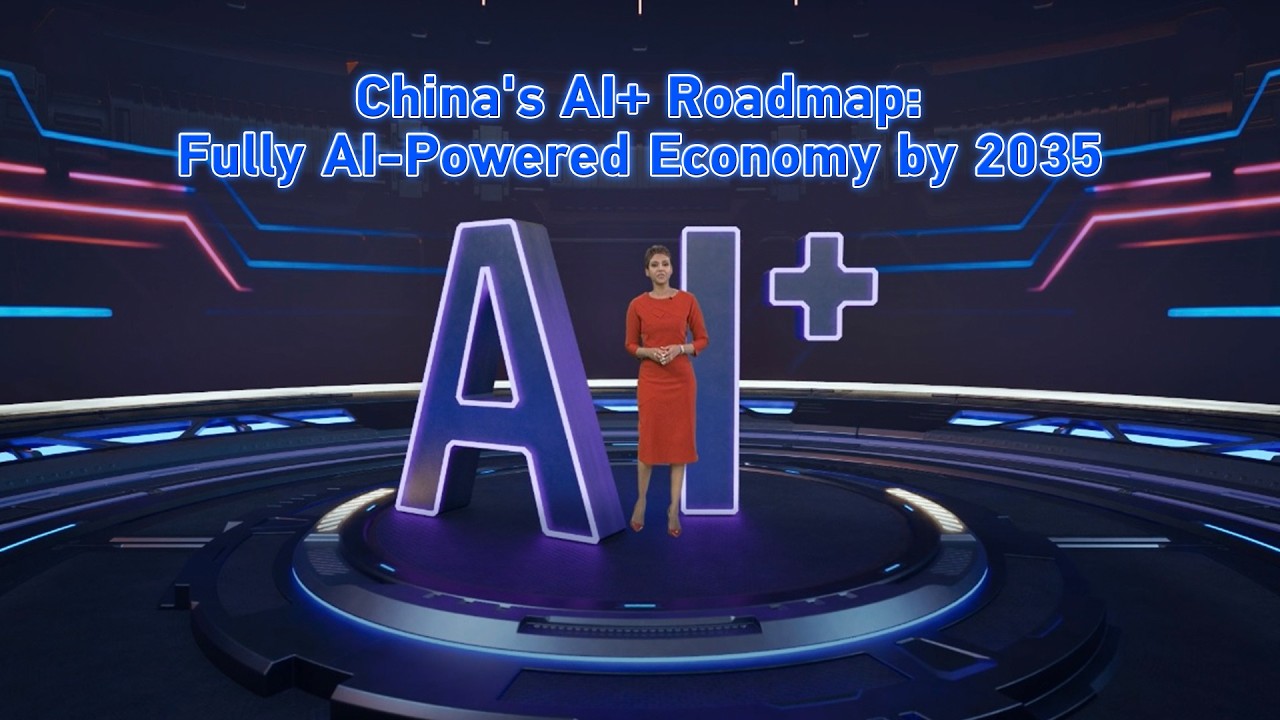 Application-first Scaling the AI+ Initiative across China's economy