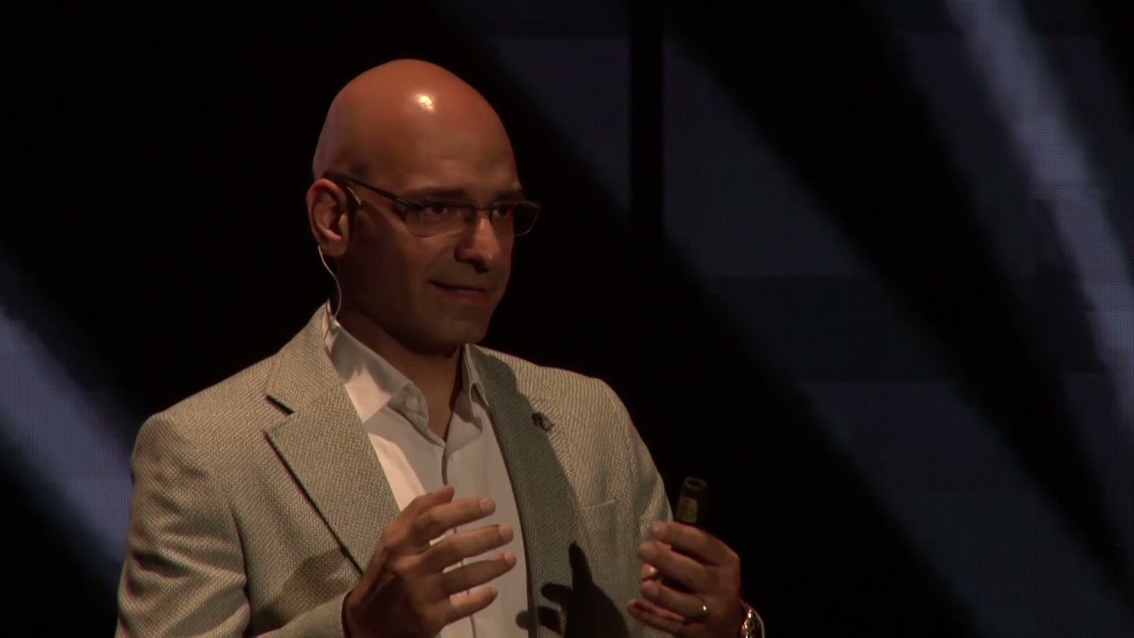 How to be resilient and opportunity-ready | Alireza Jalily | TEDxTehran