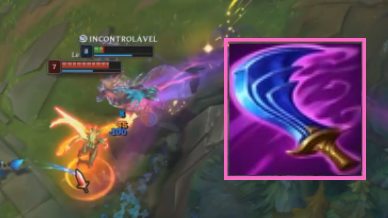 Warwick With One Item