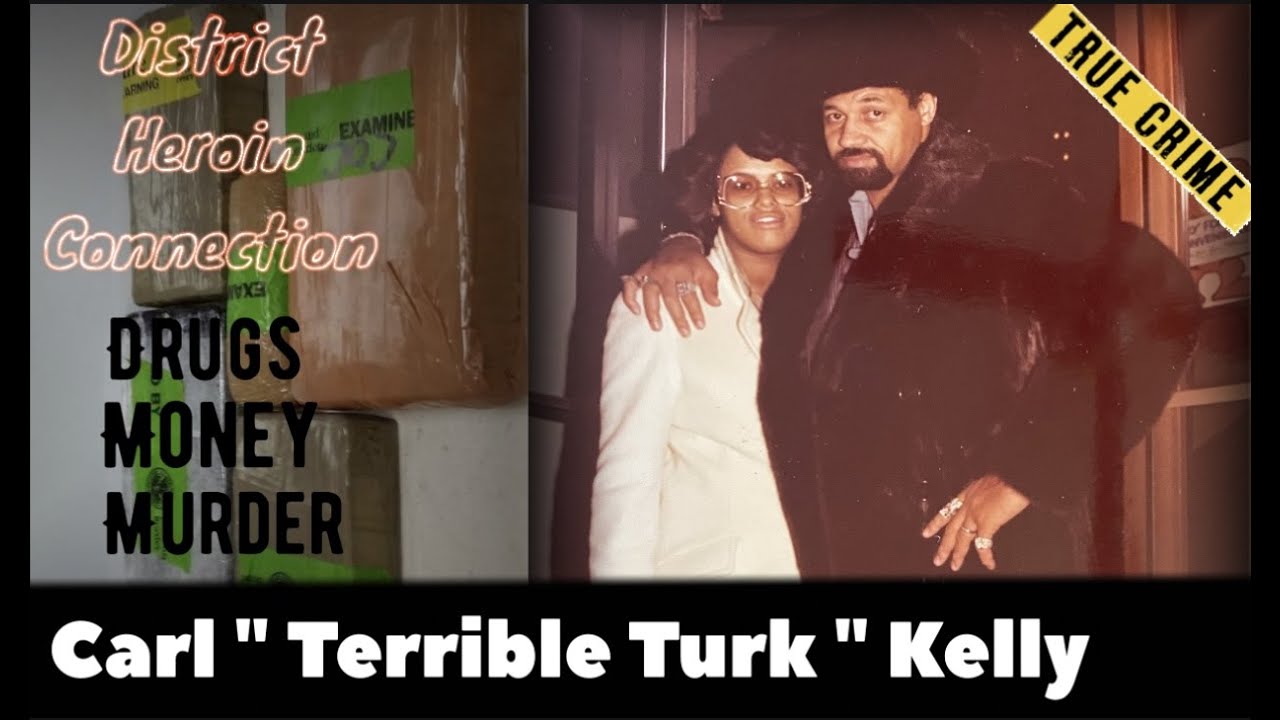 История Карла Келли #TerribleTurk #DistrictHeroinConnection